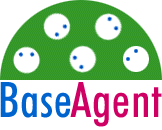 BaseAgent Logo